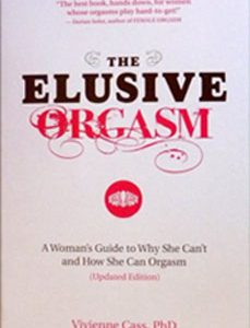 The Elusive Orgasm Book Cover