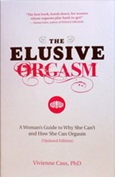 The Elusive Orgasm Book Cover